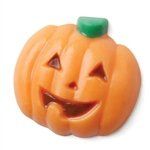 Smiling Pumpkin Minis Mold - Mm1009