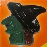 Witch And Cat Pops Mold - Mm1020