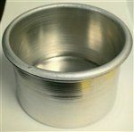 Magic Line Round Aluminum Pan 3X2