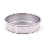 Magic Line Round Aluminum Pan 8X2