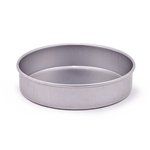 Magic Line Round Aluminum Pan 9X2
