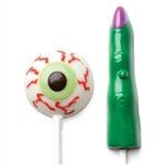 Spooky Parts Pops Mold - Mm1096