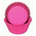 Pink Standard Size Baking Cups - 100 Pack