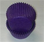 Purple Standard Size Baking Cups - 100 Pack