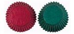 Red & Green Candy Cup Set - 72 Pack