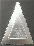 Cake Decorating Icing Comb