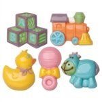 Wilton Baby Treats Candy Mold (2115-4447)