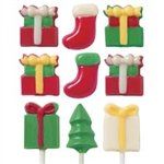 Wilton Gifts Galore Lollipop Candy Mold (2115-1566)