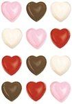 Wilton Hearts Candy Mold (2115-1712)