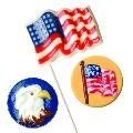 Patriotic Mix Mold - Mm0235