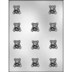 1-1/8" Teddy Bear Mold (90-11709)