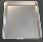 Cp4L Rectangle Aluminum Pan 12X18X1