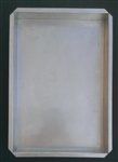 Cp4L Rectangle Aluminum Pan 11X15X2