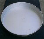 Marpol Round Aluminum Pan 20X3