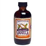 Madagascar 2X Vanilla Extract - 4 Ounce