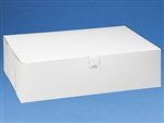 14X10X4 White Cake Box - 1 Box