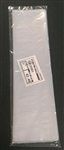 3" X 12" One Mil Poly Bags - 100 Pack