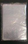 4" X 6" One Mil Poly Bags - 100 Pack