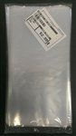 4" X 8" One Mil Poly Bags - 100 Pack