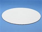 14" Round White Cake Pad (S-15472)
