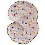 Number 3 Baking Form (49-913)