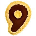 Number 6 Or 9 Baking Form (49-916)