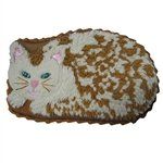 Cat Baking Form (49-3016)
