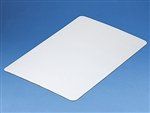 25X17 White Cake Pad (S-10640)