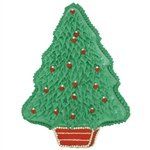Christmas Tree Baking Form (49-4020)