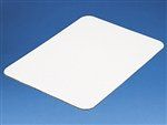 14X10 White Cake Pad (S-12487)