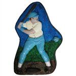 Baseball Batter Baking Form (49-6002)