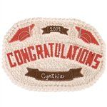 Congratulations Baking Form (49-8120)