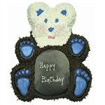 Teddy Bear Baking Form (49-9015)