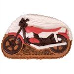 Motorcycle Baking Form (49-9214)