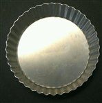 Vintage Alumaworks 7 Inch Tart Pan