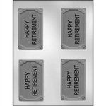 3-3/4" Retirement Bar Mold (90-12171)