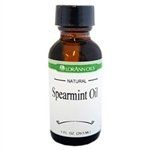 Natural Spearmint Oil - 1 Ounce
