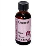 Coconut Flavor - 1 Ounce