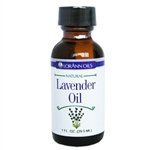 Natural Lavender Oil - 1 Ounce