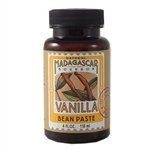 Madagascar Vanilla Bean Paste - 4 Ounce
