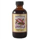 Pure Madagascar Bourbon Vanilla Extract - 4 Ounce