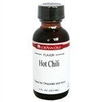 Hot Chili Flavor - 1 Ounce