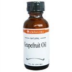 Natural Grapefruit Oil - 1 Ounce