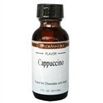 Cappuccino Flavor - 1 Ounce