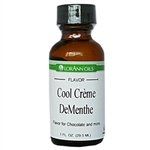 Cool Creme Dementhe - 1 Ounce