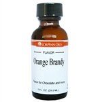 Orange Brandy Flavor - 1 Ounce