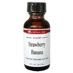 Strawberry Banana Flavor - 1 Ounce