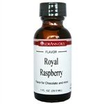 Royal Raspberry Flavor - 1 Ounce