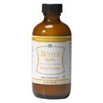 Butter Vanilla Emulsion - 4 Ounce