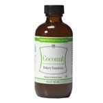 Coconut Bakery Emulsion -  4 Ounce